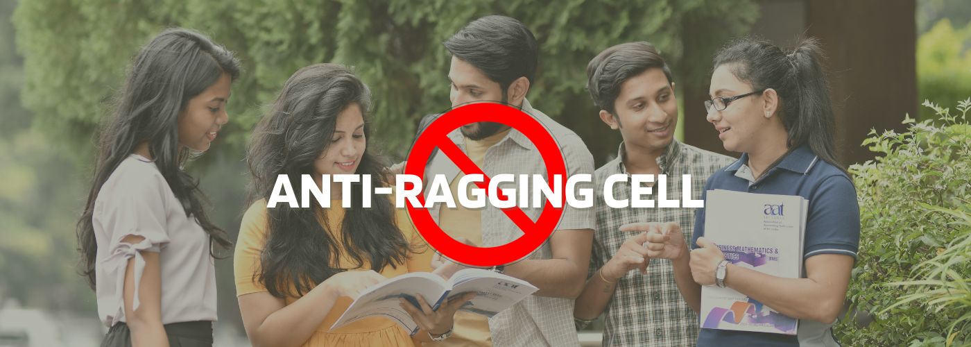 anti-ragging